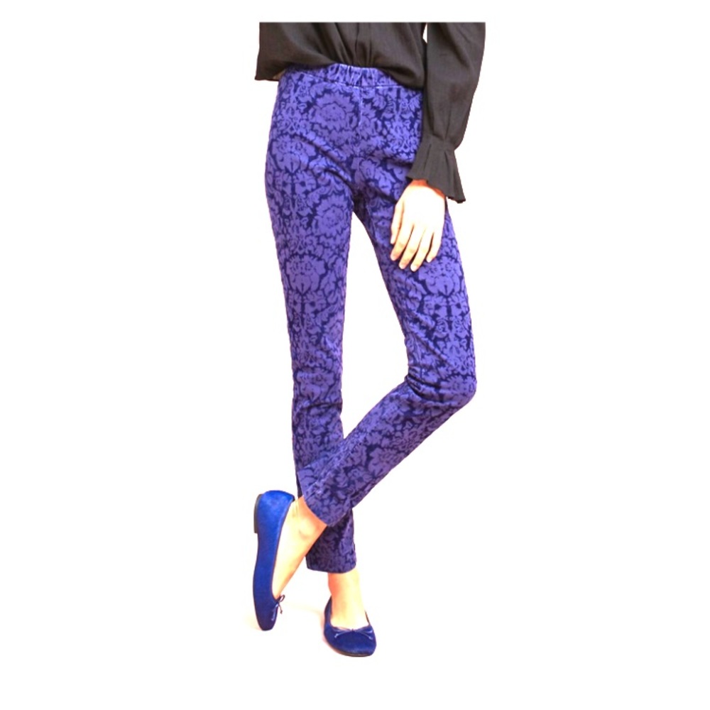 Anthropologie Essential Skinny Trousers Size 0.